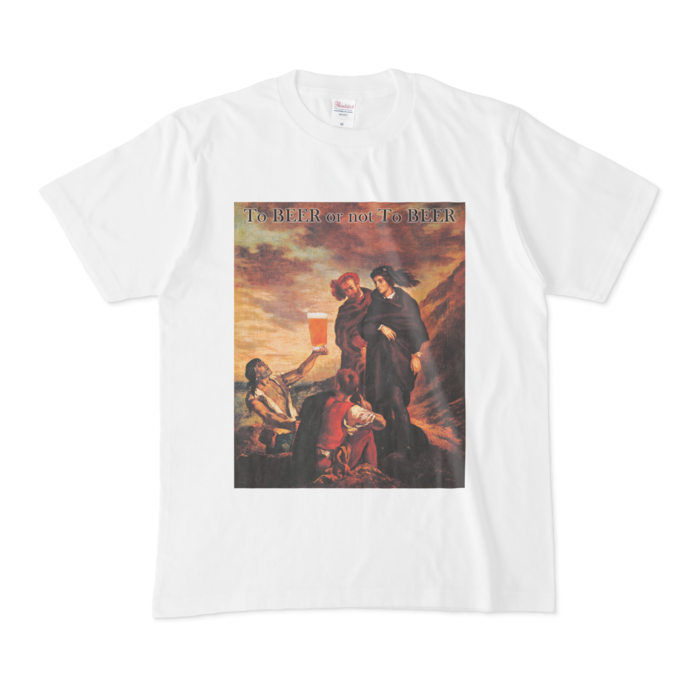 Tシャツ - M - 白