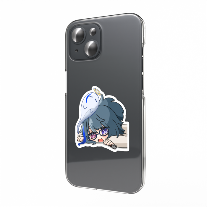 スマホステッカー - 縦