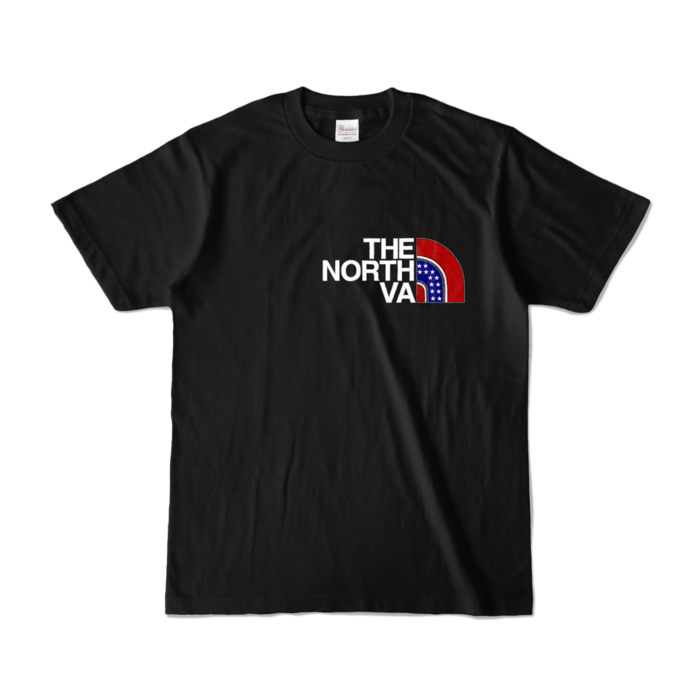 カラーTシャツ - S - ブラック (濃色)