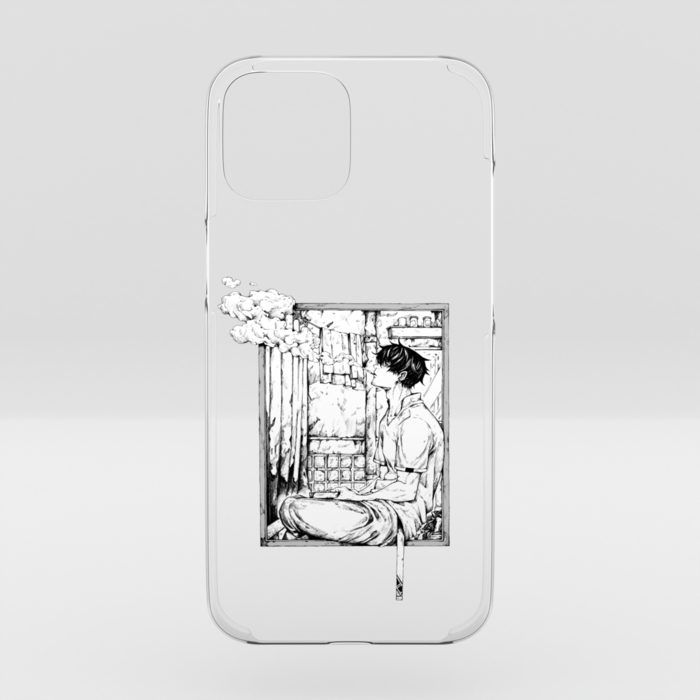クリアiPhoneケース - iPhone 14