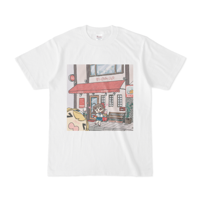 Tシャツ - S - 白