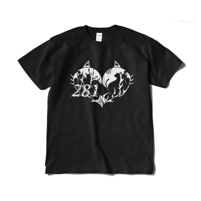 Tシャツ（短納期） - XL - ブラック