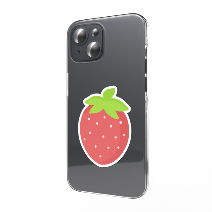 スマホステッカー - W55 × H91mm 以内