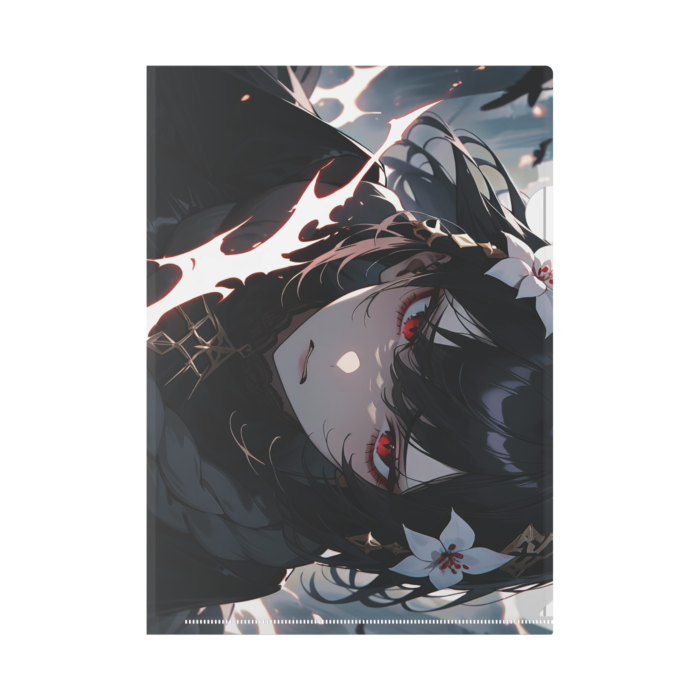 クリアファイル - A4