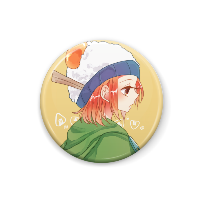 缶バッジ - 25mm