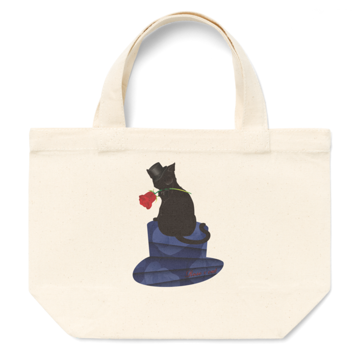 トートバッグ - S - プリント面積小