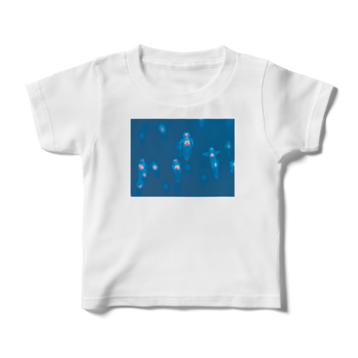 キッズTシャツ - 100cm - 正面