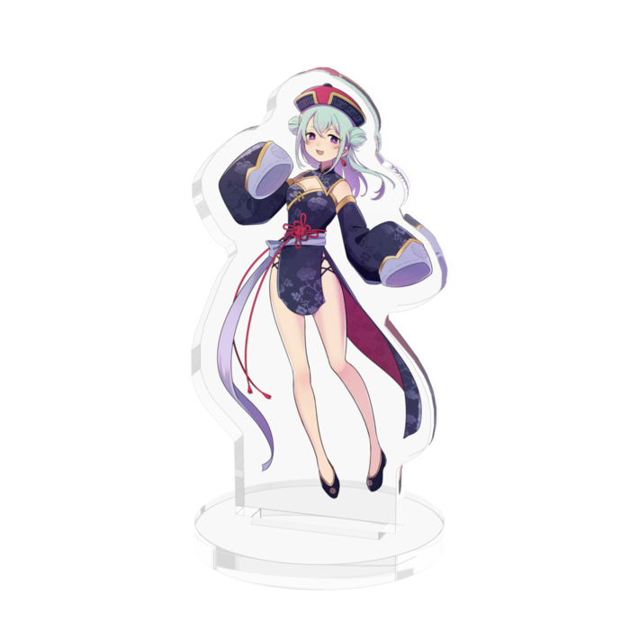 アクリルフィギュア - 50x50mm