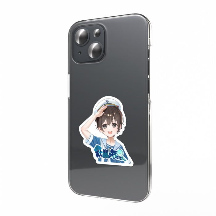 スマホステッカー - 縦
