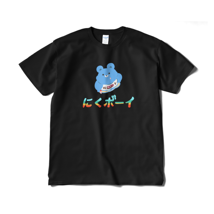 Tシャツ（短納期） - XL - ブラック