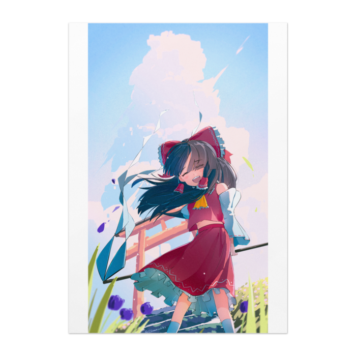 ポスター - A2