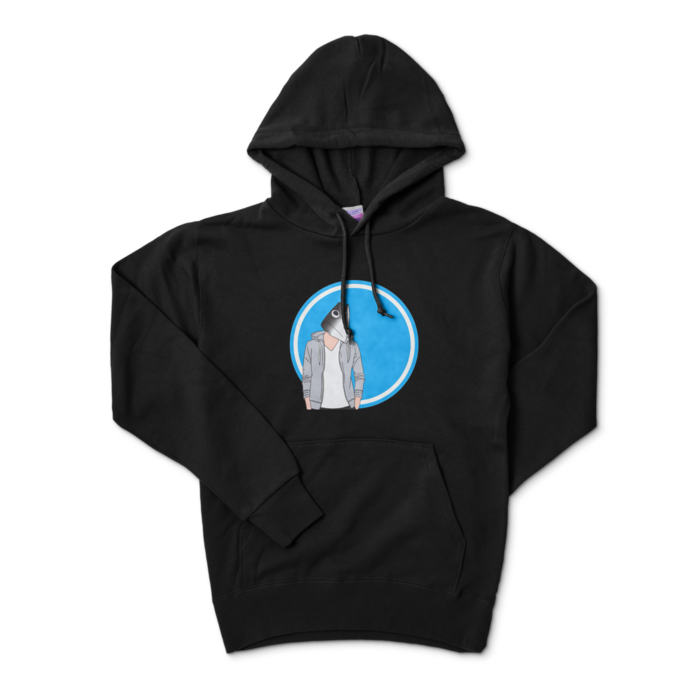 パーカー - S - ブラック