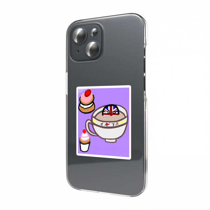 スマホステッカー - W55 × H91mm 以内