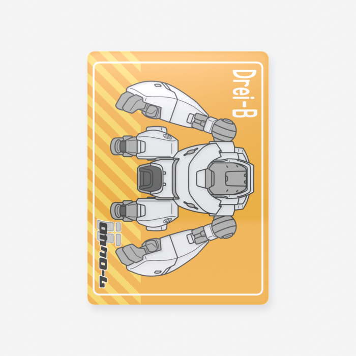 クリアカード - トレカ（63 × 88mm）