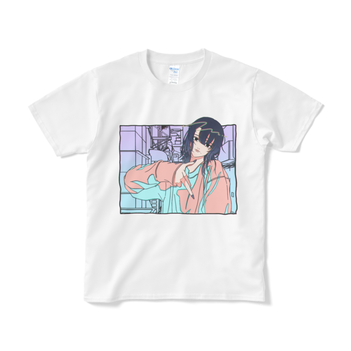 Tシャツ（短納期） - S - ホワイト