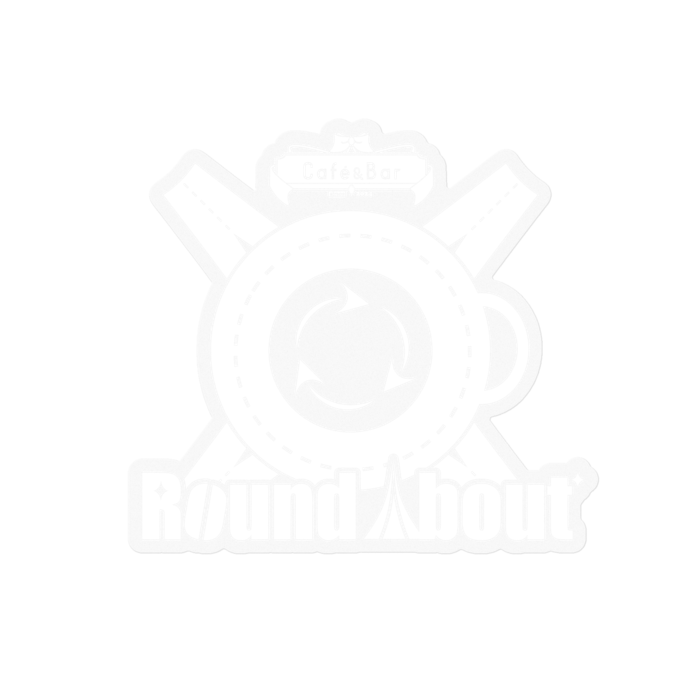 ステッカー - 100 x 100 (mm)