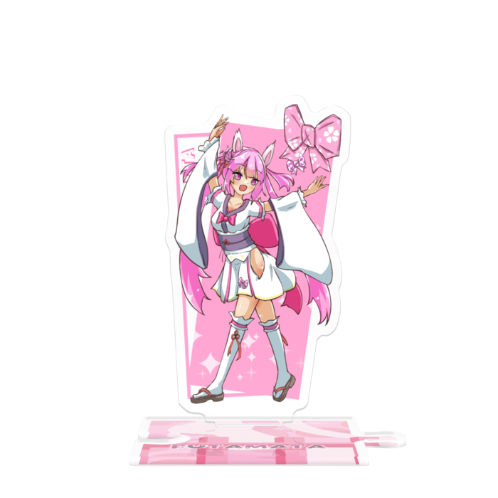つながるアクスタ - 80mm