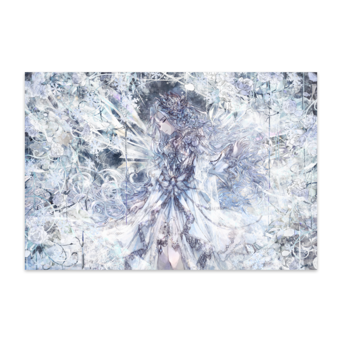 ポストカード(10枚セット) - マットコート220kg