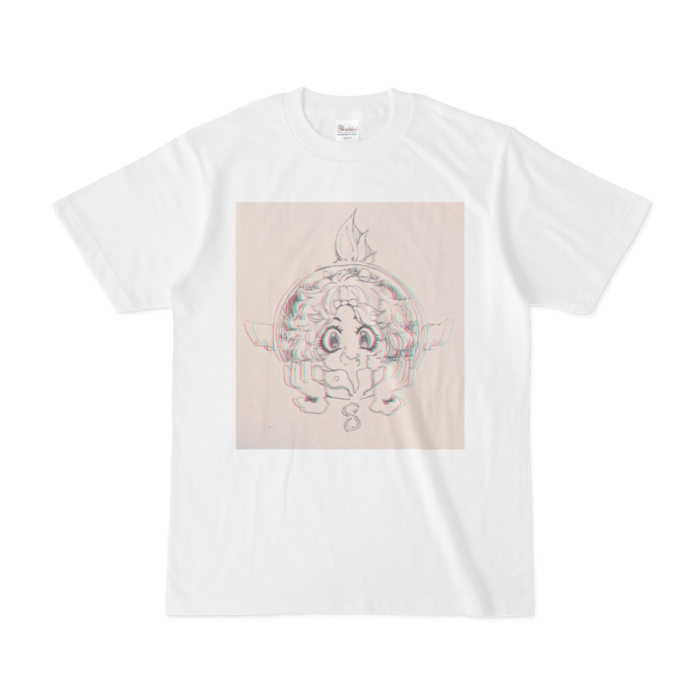 Tシャツ - S - 白