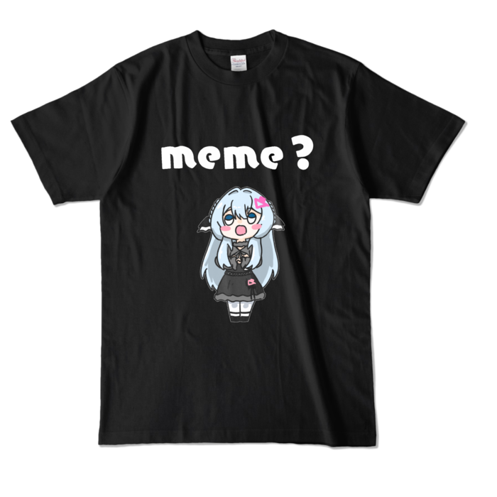 カラーTシャツ - L - ブラック (濃色)