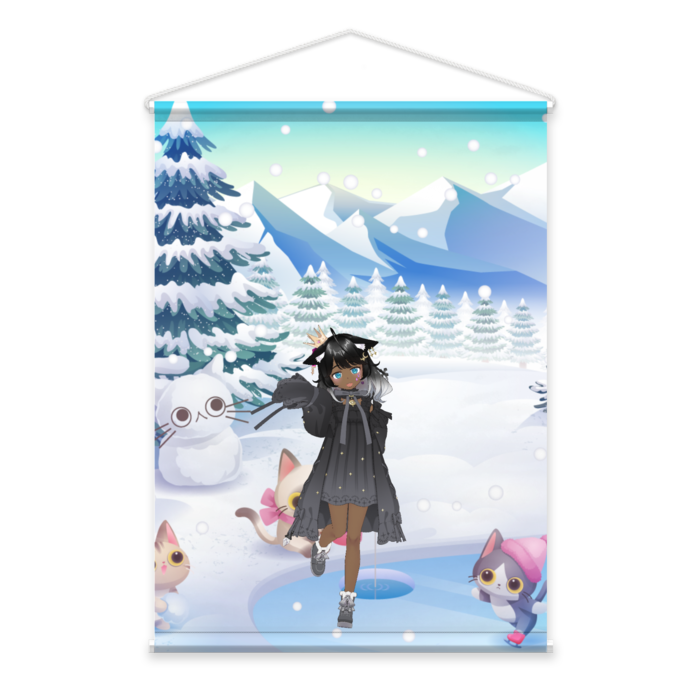 タペストリー - B2縦