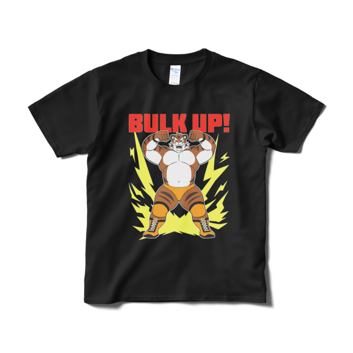 Tシャツ(短納期) - S - ブラック