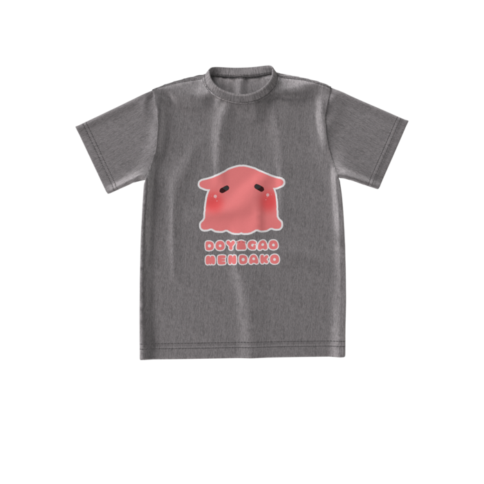 ビッグシルエットTシャツ - S - 正面(2)