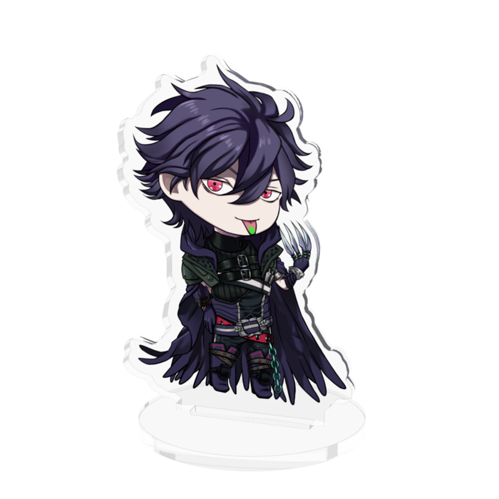 アクリルフィギュア - 70x70mm