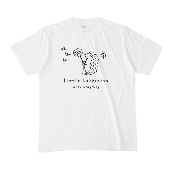 Tシャツ - M - 白