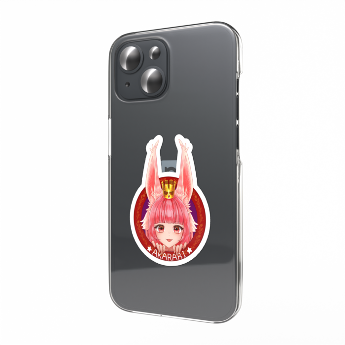 スマホステッカー - 縦