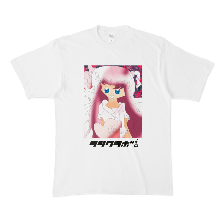 Tシャツ - XL - 白