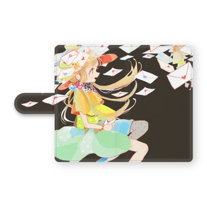 手帳型Androidケース - S