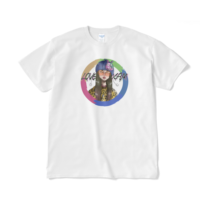 Tシャツ(短納期) - XL - ホワイト