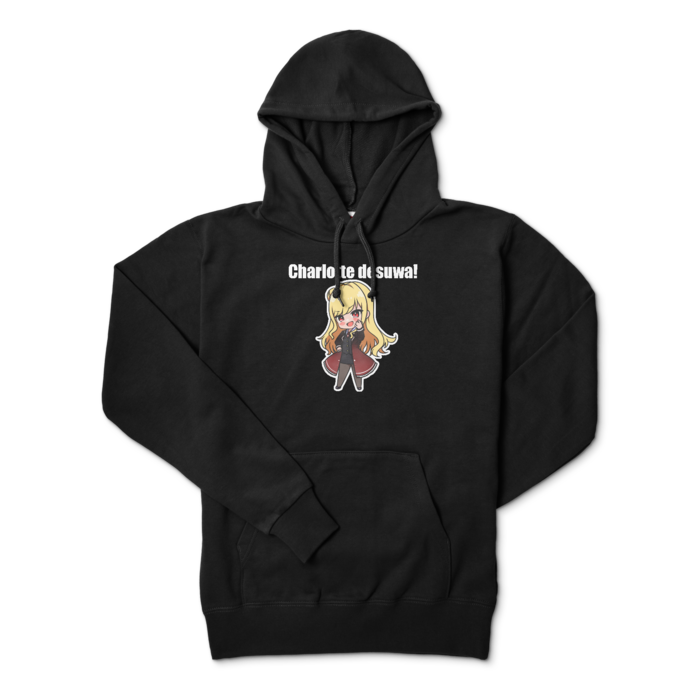 パーカー - M - ブラック