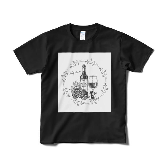 Tシャツ（短納期） - S - ブラック