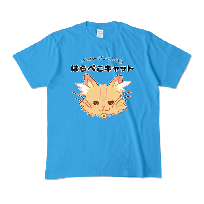 カラーTシャツ - M - ターコイズ (濃色)