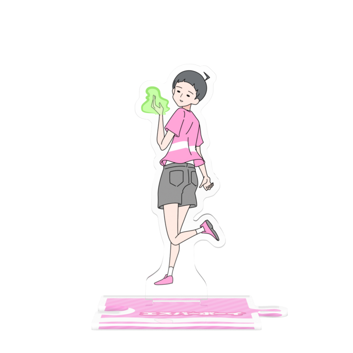 エスパーボーイ（小サイズ）