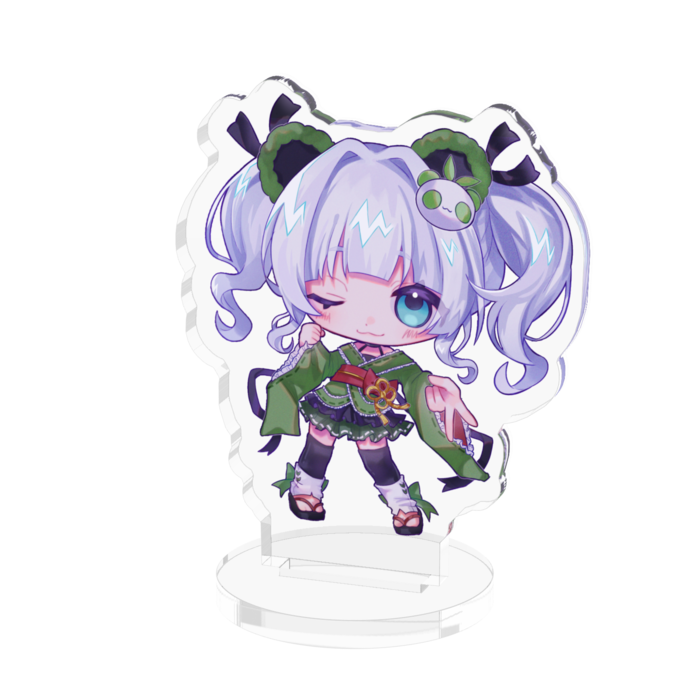 アクリルフィギュア - 50x50mm