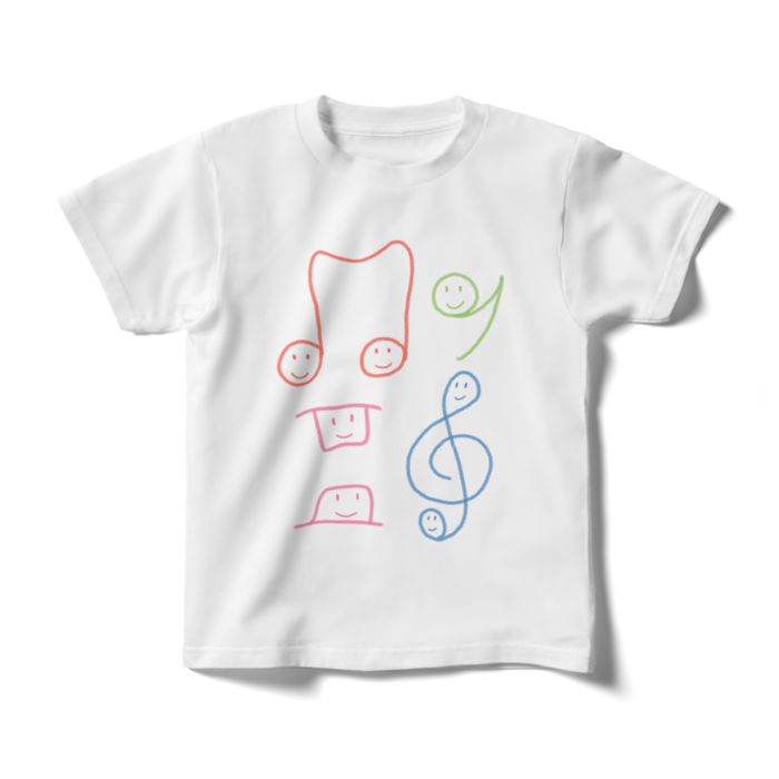 キッズTシャツ - 140cm - 正面