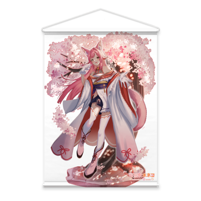 タペストリー - B2縦