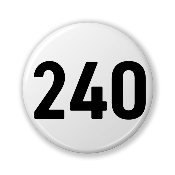 【240】缶バッジ- 32mm