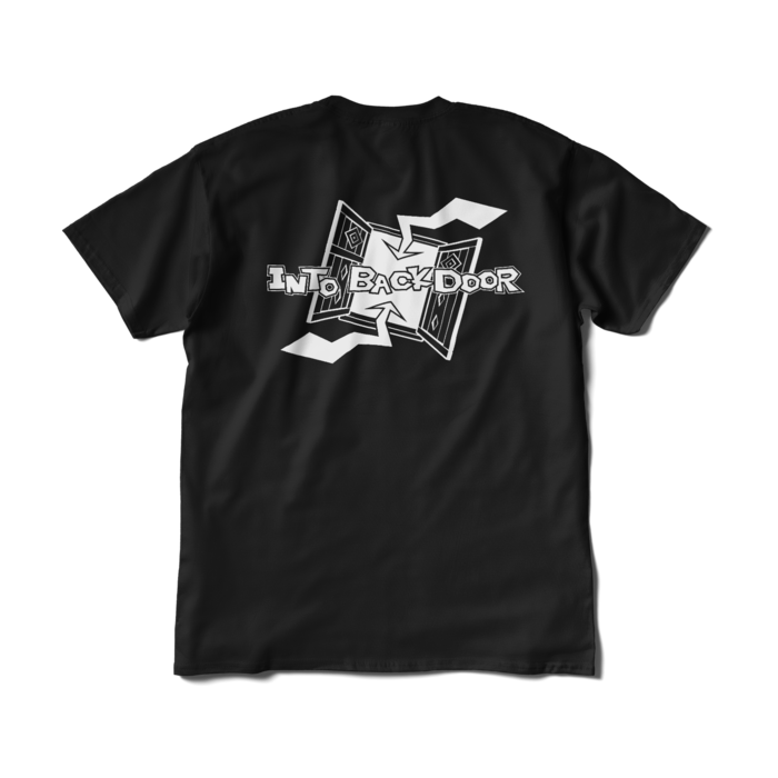 Tシャツ（短納期） - XL - ブラック