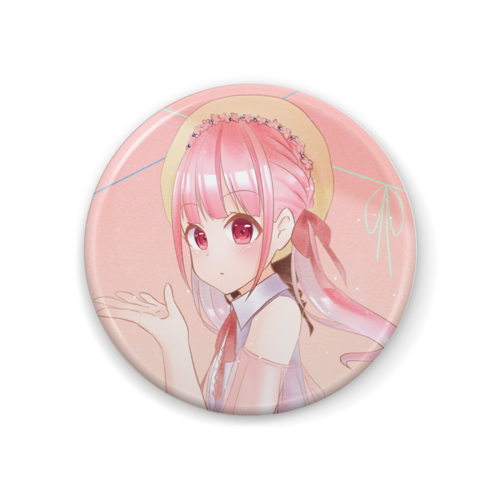 缶バッジ - 44mm