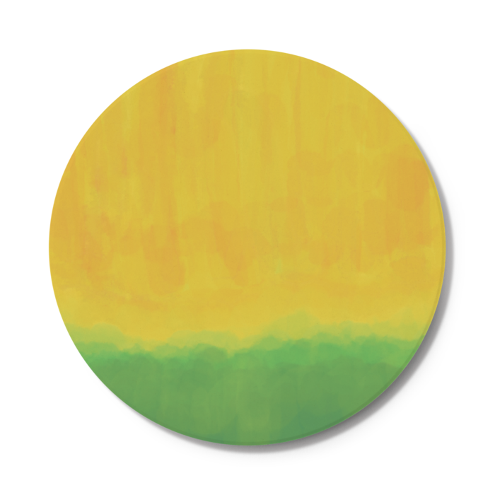 コースター - 円形