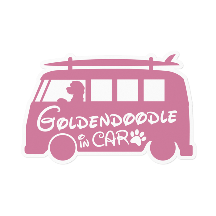 ステッカー - 160 x 160 (mm)