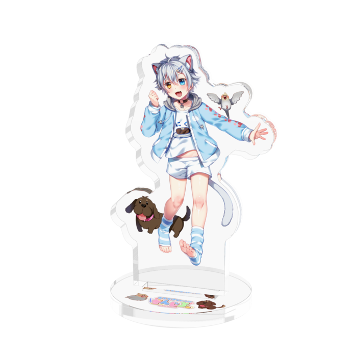 アクリルフィギュア - 50x50mm