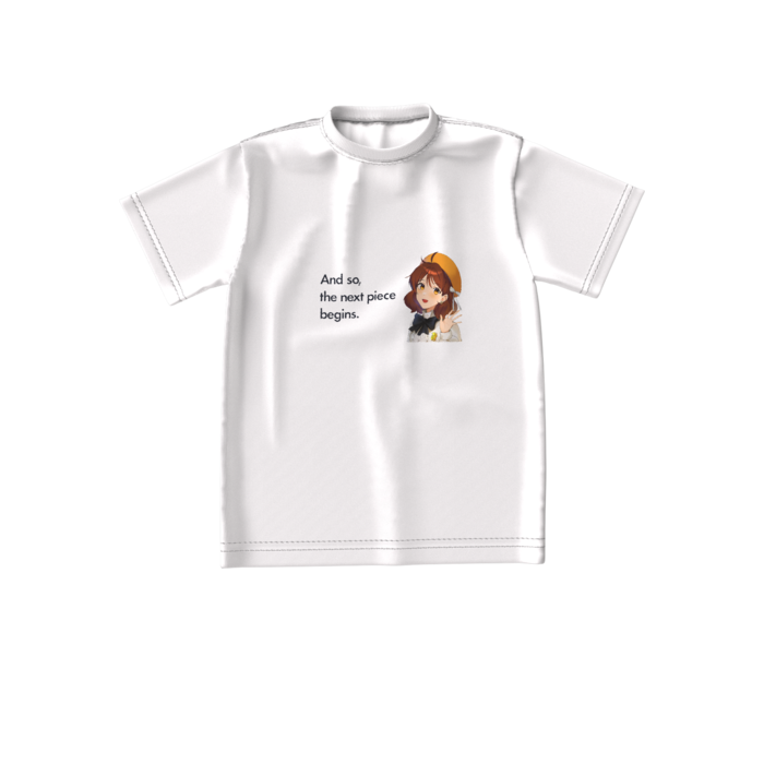 ビッグシルエットTシャツ - S - 正面