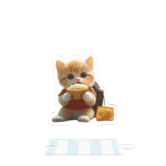 つながるアクスタ - 80mm