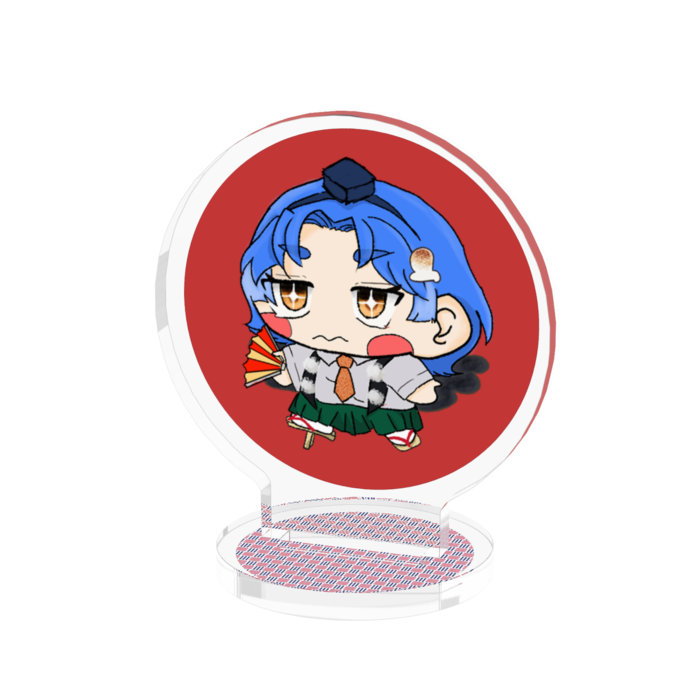アクリルフィギュア - 50x50mm
