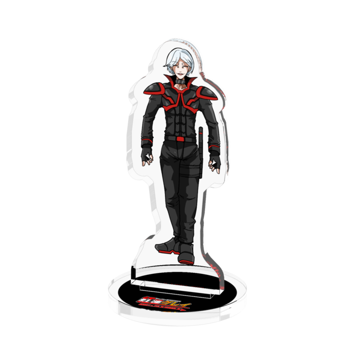 アクリルフィギュア - 50x50mm
